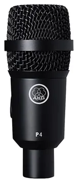 AKG P4 High-Performance Dynamic Microphone