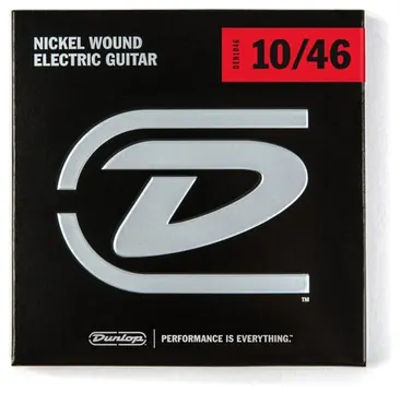 Dunlop Encordoamento Guitarra Dunlop IZ6331 010 Medium