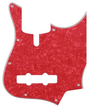 Boston M4V-310-PR pickguard