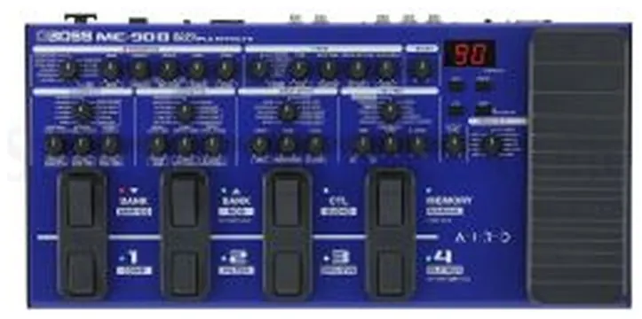 Multieffetto Basso Boss ME-90B