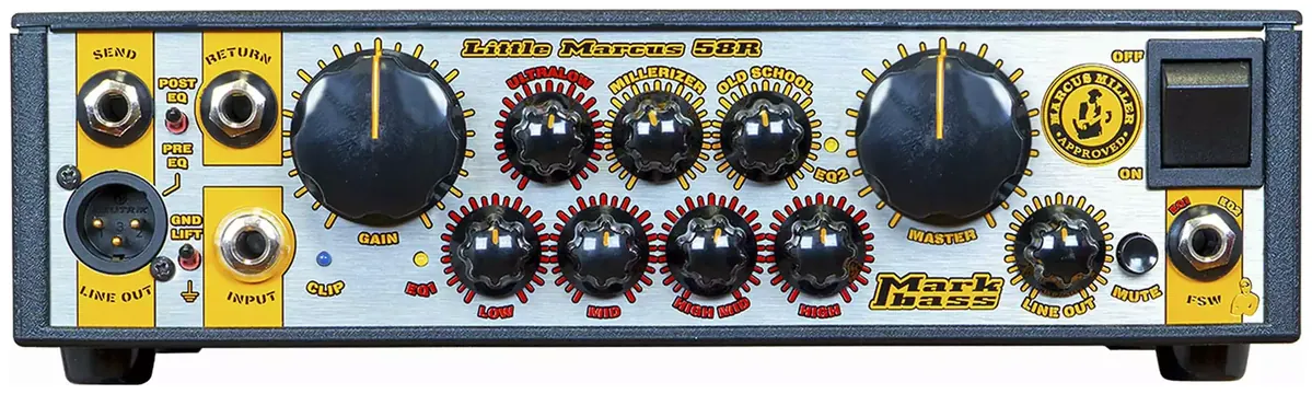 Markbass Little Marcus 58R