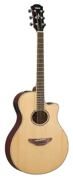 Yamaha APX600 Natural