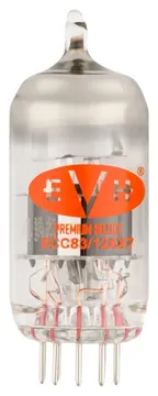 EVH ECC83/12AX7 Tubes, Pair (2)