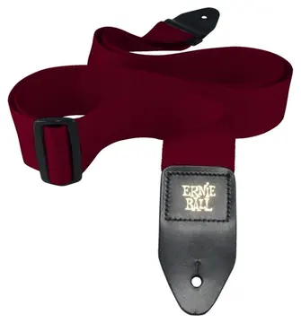 Correia Ernie Ball Guitarra Nylon Burgundy