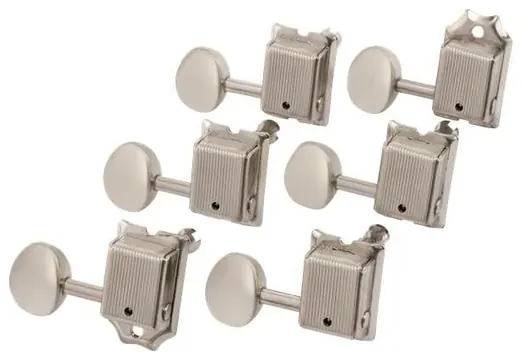 Fender Roadworn Guitar Machine Heads