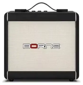 Borne Amplificador para Guitarra F60 15W Preto
