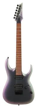 Ibanez RGA42EX Black Aurora Burst Matte