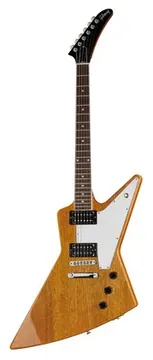 Gibson 70s Explorer Antique Natural