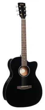 Cort L60CE Black