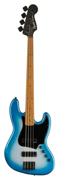 Squier Contemporary Series Active Jazz Bass HH | Skyburst Metallic