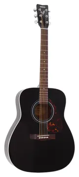 Yamaha F370BL Schwarz