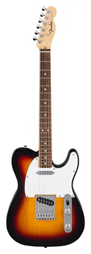 Fender Standard Telecaster - LRL - 3 Tone Sunburst