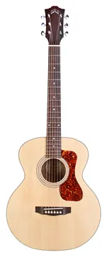 Guild italia Jumbo jr mahogany nat satin
