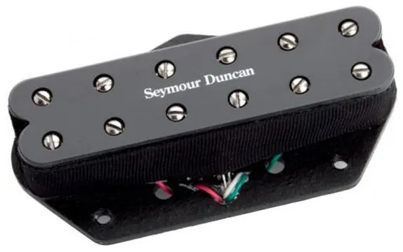 Seymour Duncan Little '59 Lead Tele Black Split - ST591