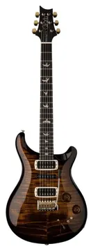 PRS Modern Eagle V Black Gold Burst con Estuche