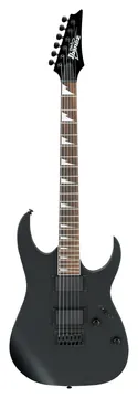 Ibanez GRG121DX Gio Black Flat