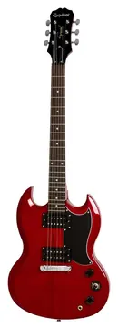 EpiphoneSG Special-I Cherry