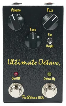 Fulltone Ultimate Octave Pedal