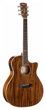 Cort GA5F Koa Natural Aço Fishman