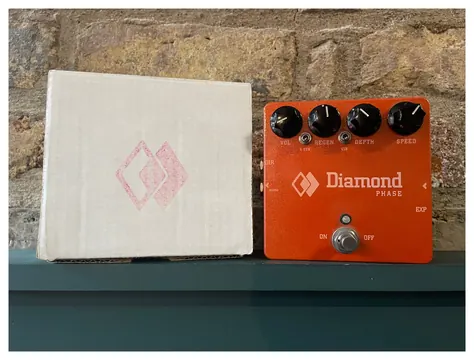 Diamond PHS1 Phase