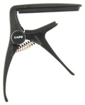 Capotasto chitarra classica Rialto AC1220CN black