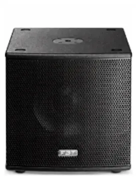 FBT JMaxx 114A Coppia Casse 1800W + FBT Subline 115SA