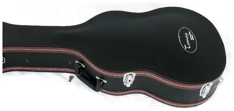 Action Music Klassikgitarren Case Tomay Premium Classic Silber