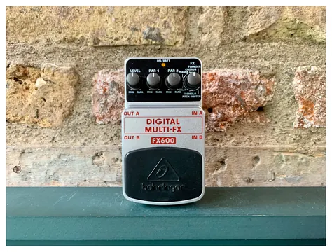 Behringer FX600 Digital Multi-FX