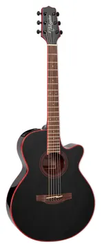 Takamine GF49CE Cosmic Black Sparkle