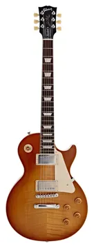 Gibson Les Paul Standard 50s Figured Top - Dirty Lemon Burst