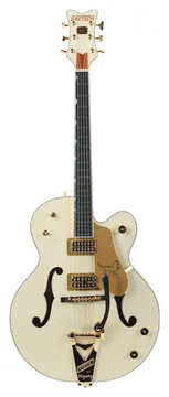 Gretsch G6136T-59 Vintage Select Edition 1959 White Falcon 2025