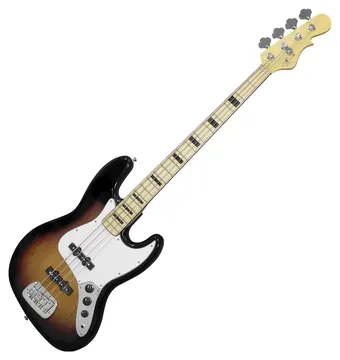 G&L Tribute JB E-Bass 3TS, MN