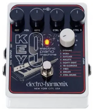 Electro Harmonix KEY9 Electric Piano Machine