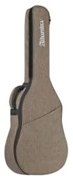 Borsa Chitarra Classica Alhambra grey