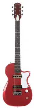 Harmony Standard Series Juno Electric Guitar w/Case, RW FB, Rose