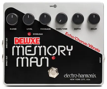 Electro Harmonix DELUXE MEMORY MAN