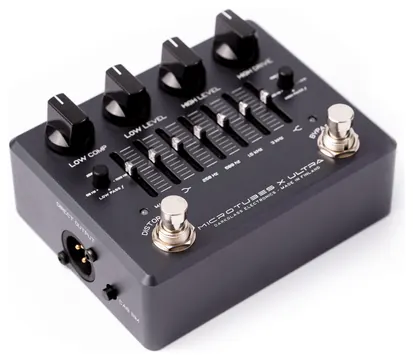 Darkglass Microtubes X Ultra Multiband Distortion