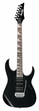 Ibanez GRG170DX-BK Zwart Elektrische Gitaar