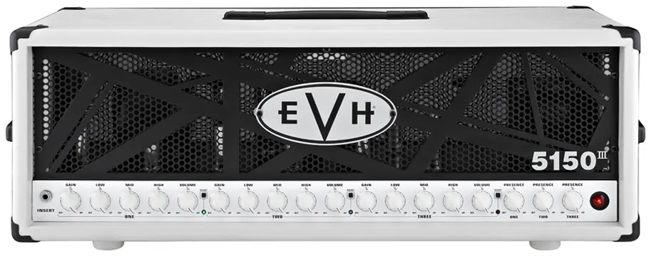 EVH 5150 III 100w Head IV