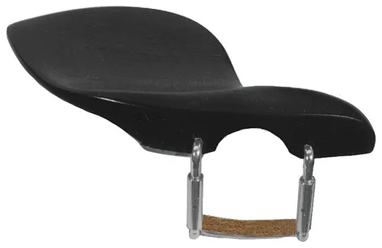 Gewa Kinnhalter Gewa Chinrest Guarneri Ebony Ebenholz, 4/4 - 3/4, Guaneri-Modell