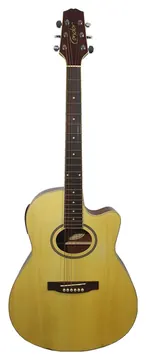 Condor CS85 Elétrico Aço Natural