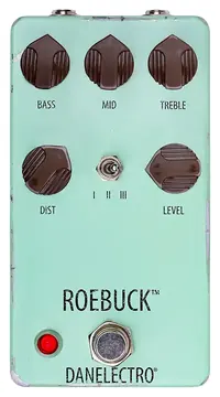 Danelectro Roebuck Distortion