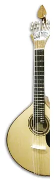 Guitarra Portuguesa Artimúsica GP71C Meio Luxo Modelo Coimbra