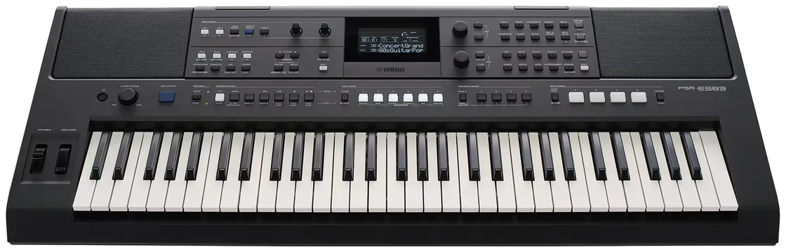 Yamaha - PSR-E583 Keyboard