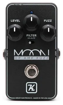 Keeley Moon Op-Amp Fuzz