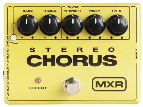 MXR M-134 Stereo Chorus
