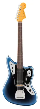 Fender Jaguar American Professional, RW Notte scura