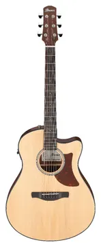 Ibanez AAM50CEOPN Open Pore Natural Chitarra Acustica