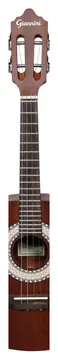 Giannini Cavaco Giannini CS-34 SLS Plus Acústico Sapele S. C/ Bag