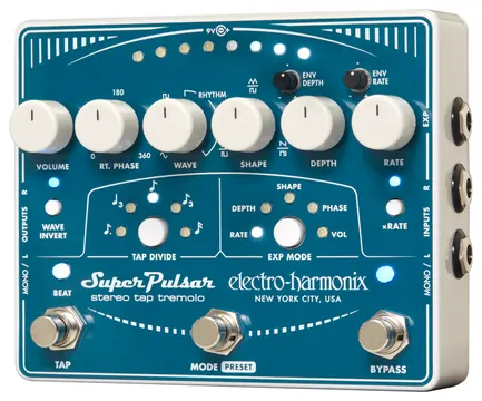 Electro Harmonix SUPER PULSAR